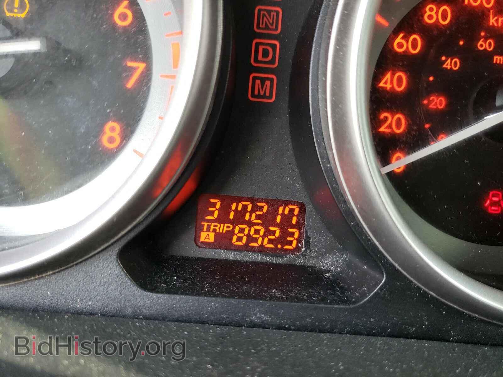 2011 MAZDA CX-9 - VIN: JM3TB3CA2B0313753 - Фото 8