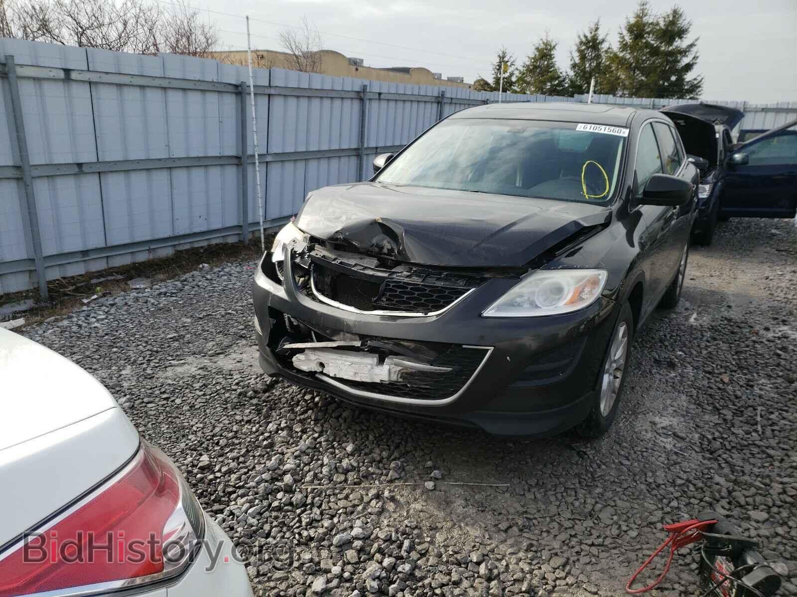 2011 MAZDA CX-9 - VIN: JM3TB3CA2B0313753 - Фото 9