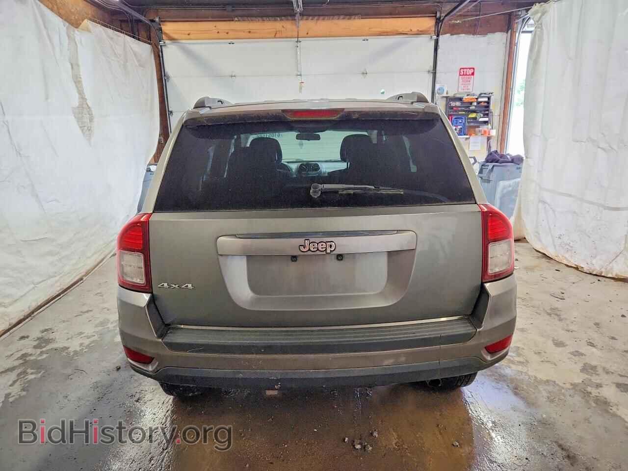 2014 JEEP COMPASS - VIN: 1C4NJDBB8ED506135 - Фото 6