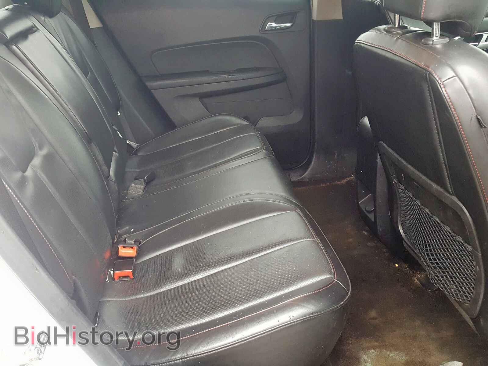 2014 GMC TERRAIN SL - VIN: 2GKFLYE31E6152309 - Фото 6