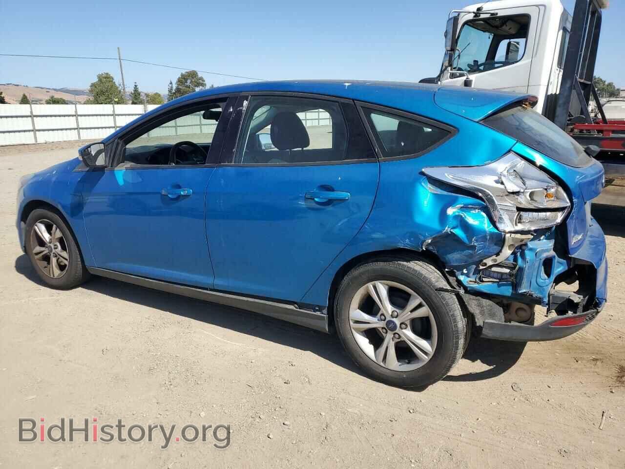 2014 FORD FOCUS - VIN: 1FADP3K22EL399728 - Фото 2