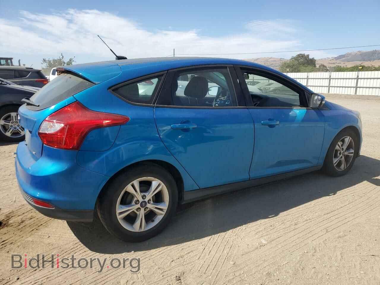 2014 FORD FOCUS - VIN: 1FADP3K22EL399728 - Фото 3