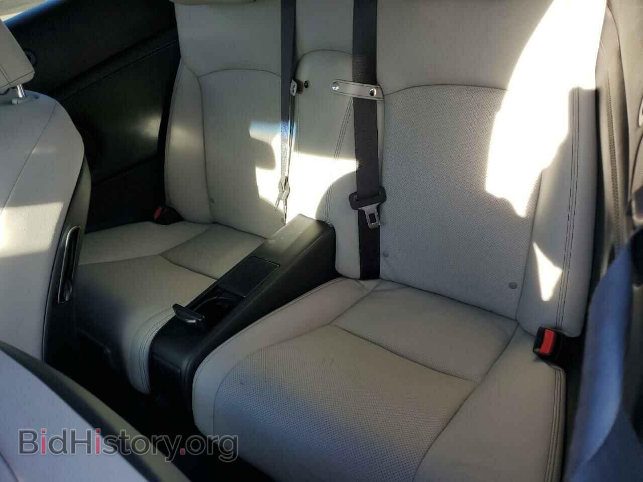 2015 LEXUS IS - VIN: JTHFF2C25F2532910 - Photo 10