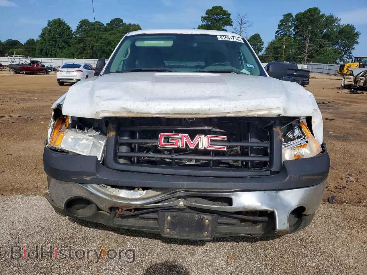 2012 GMC SIERRA - VIN: 1GTN1TEX4CZ171117 - Фото 5