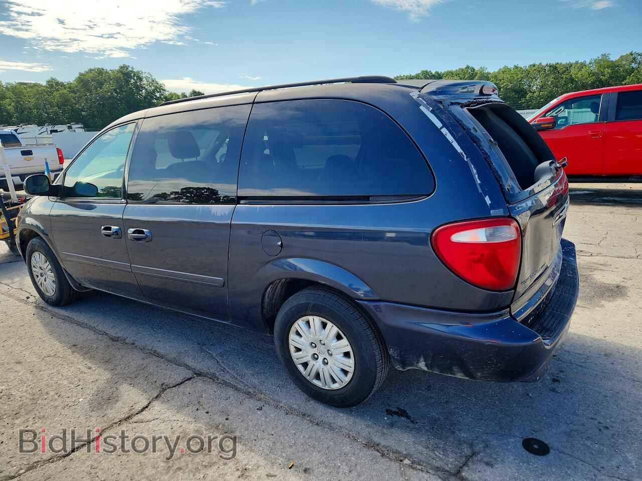 2007 CHRYSLER MINIVAN - VIN: 2A4GP44R37R268545 - Photo 2
