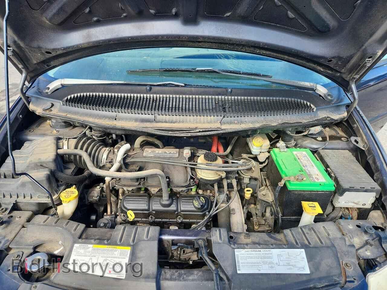 2007 CHRYSLER MINIVAN - VIN: 2A4GP44R37R268545 - Photo 12