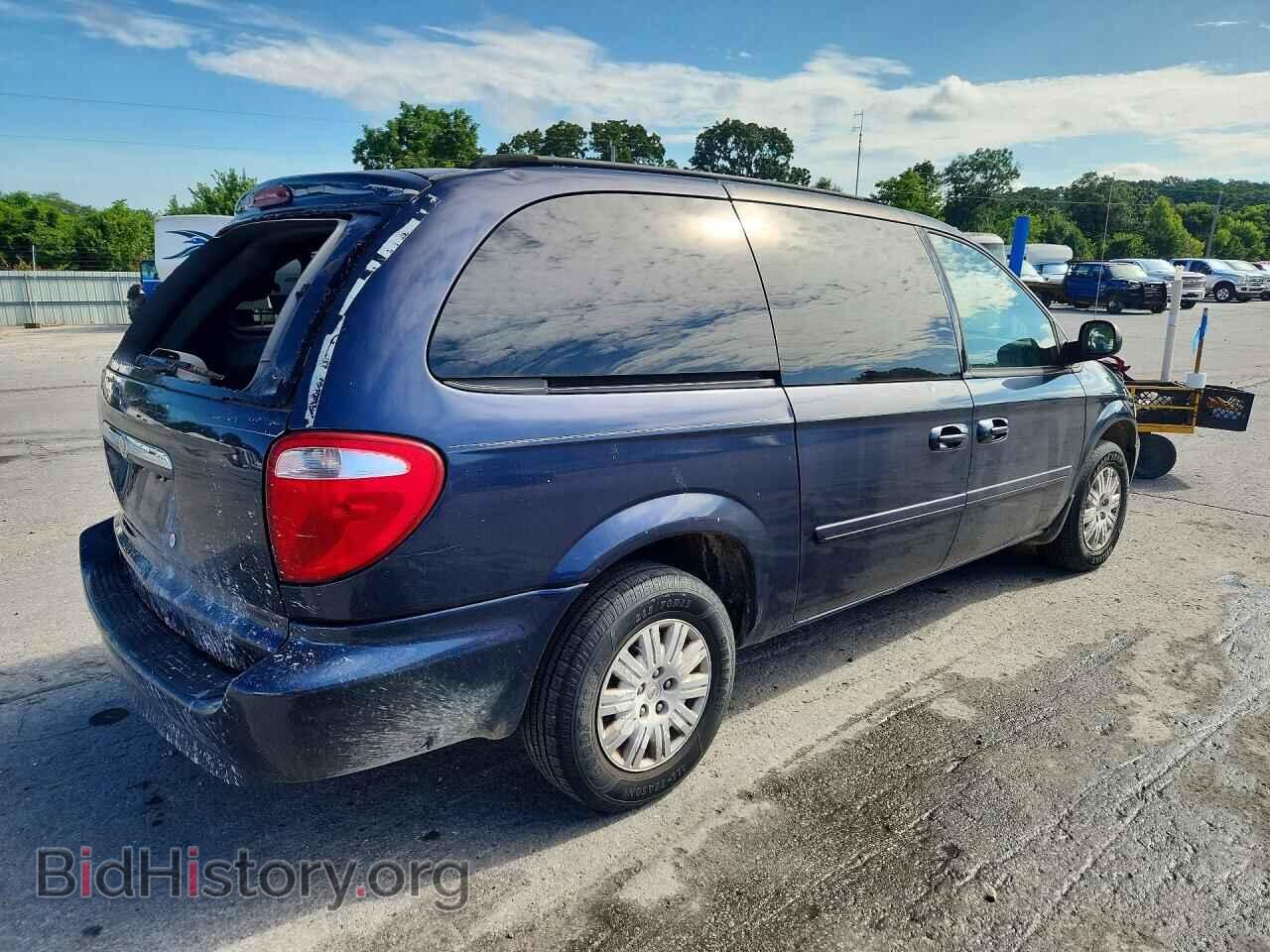 2007 CHRYSLER MINIVAN - VIN: 2A4GP44R37R268545 - Photo 3