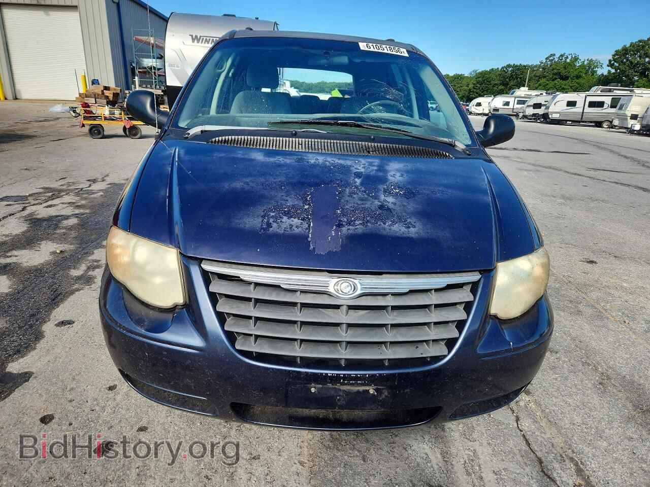 2007 CHRYSLER MINIVAN - VIN: 2A4GP44R37R268545 - Photo 5