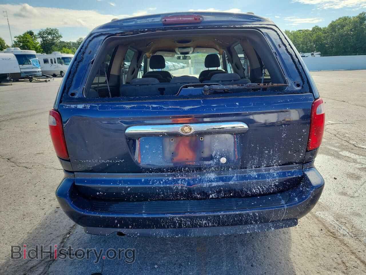 2007 CHRYSLER MINIVAN - VIN: 2A4GP44R37R268545 - Photo 6