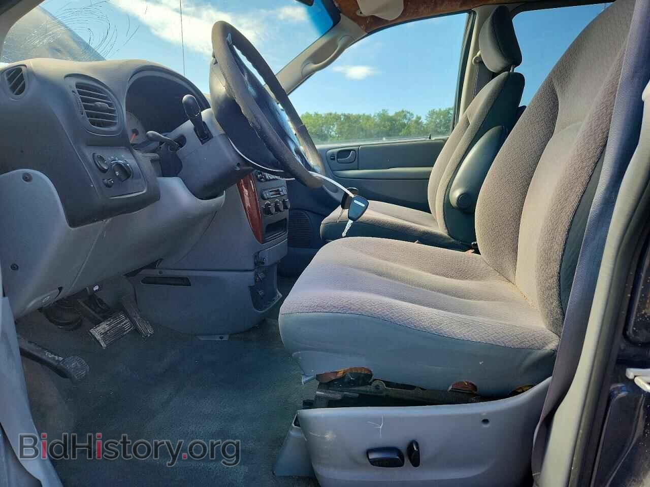 2007 CHRYSLER MINIVAN - VIN: 2A4GP44R37R268545 - Photo 7