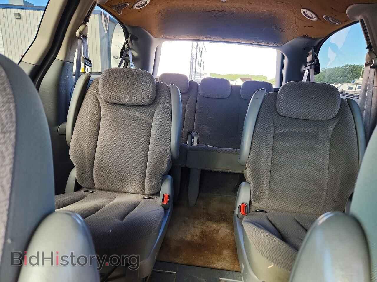 2007 CHRYSLER MINIVAN - VIN: 2A4GP44R37R268545 - Photo 10