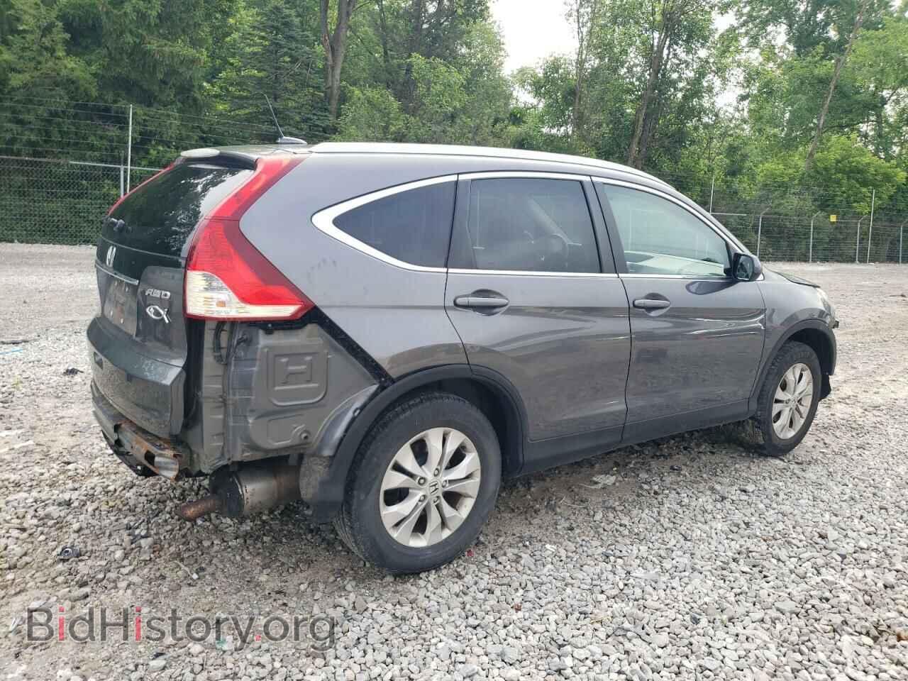 2014 HONDA CRV - VIN: 2HKRM4H73EH631582 - Фото 3