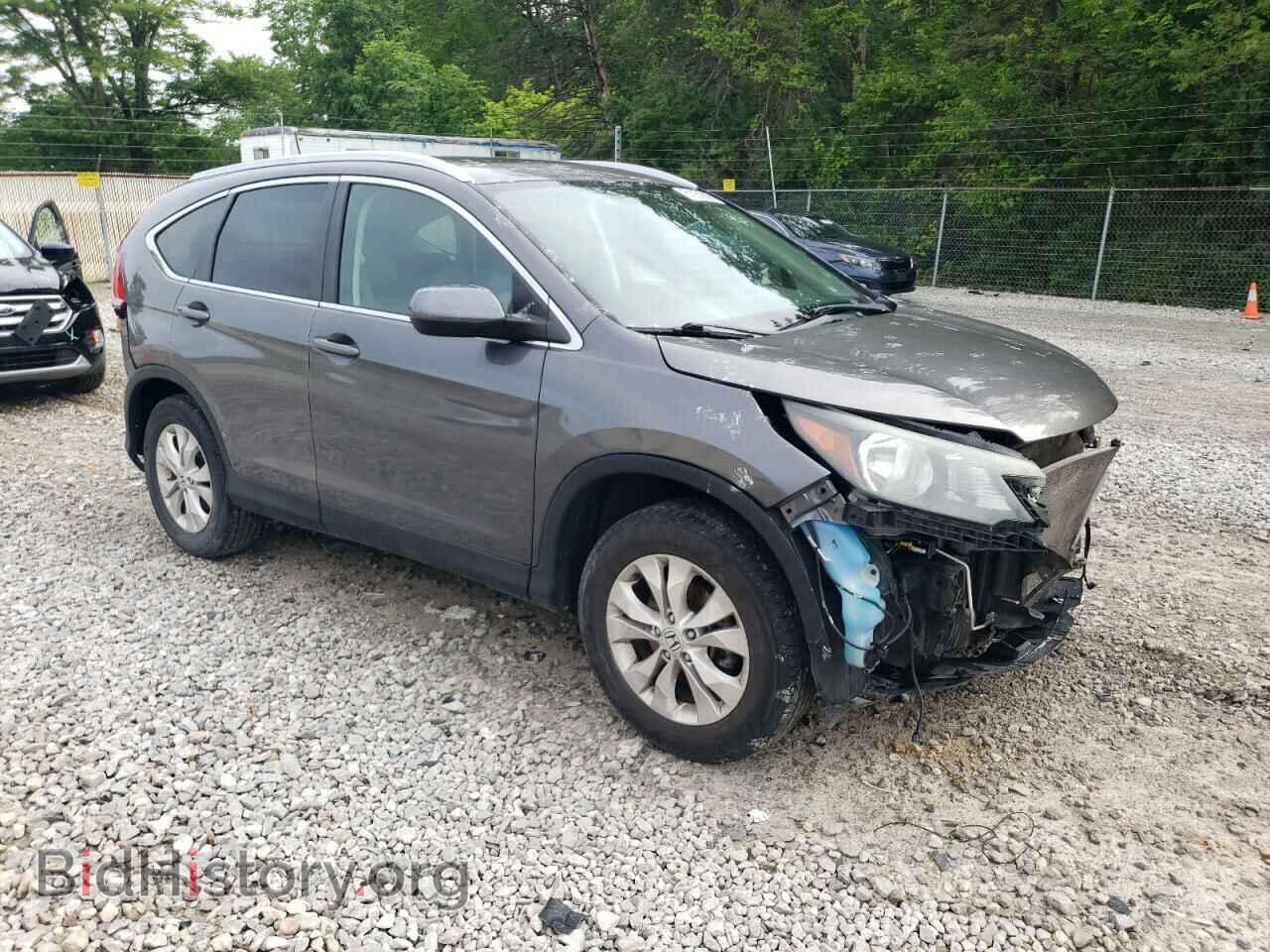 2014 HONDA CRV - VIN: 2HKRM4H73EH631582 - Фото 4