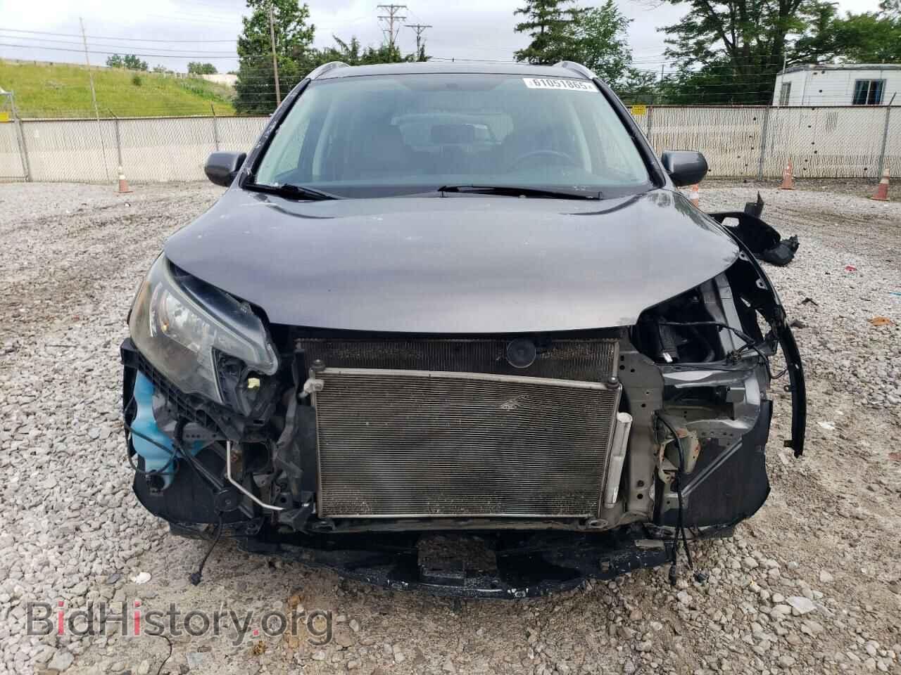 2014 HONDA CRV - VIN: 2HKRM4H73EH631582 - Фото 5