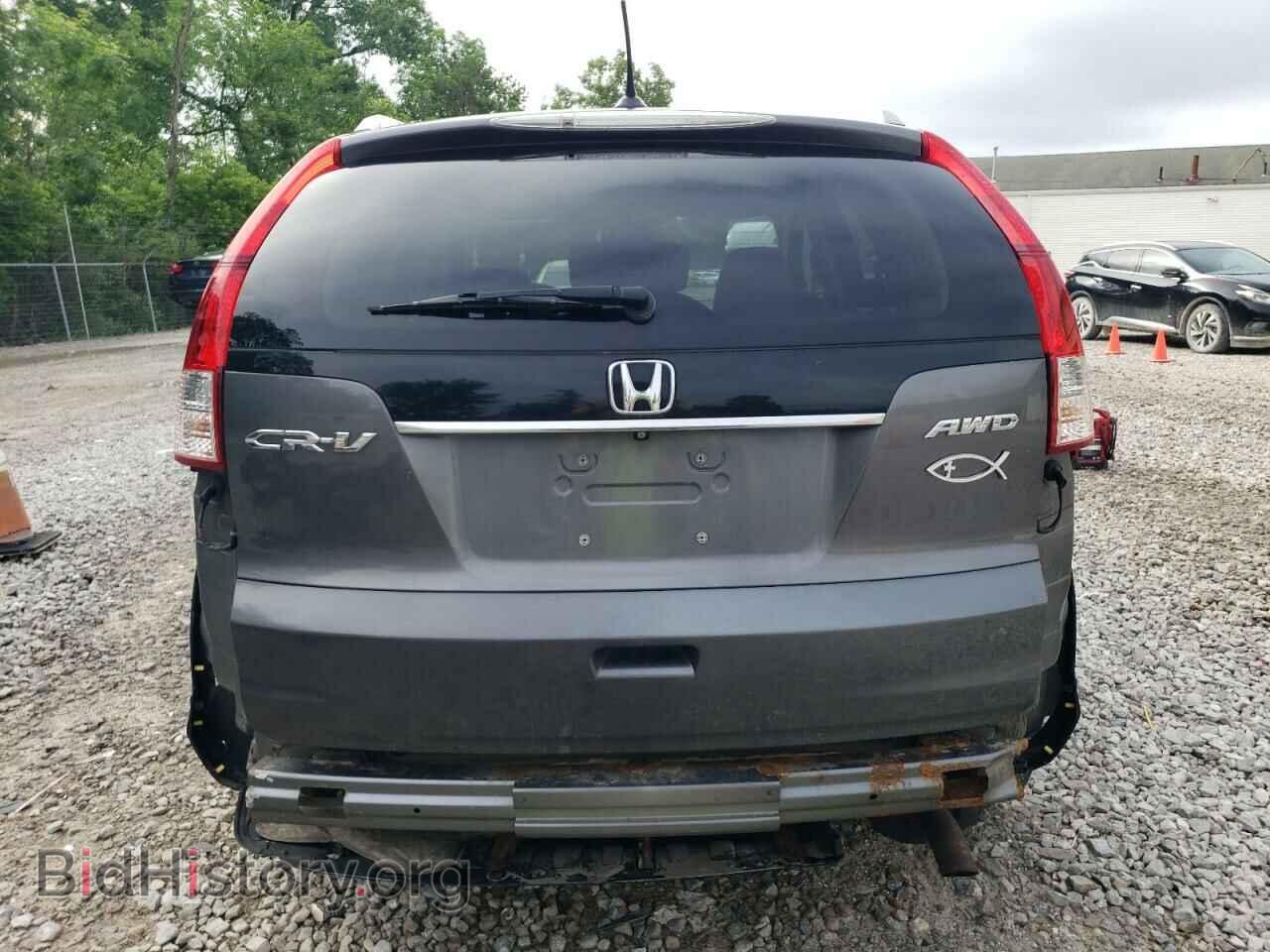 2014 HONDA CRV - VIN: 2HKRM4H73EH631582 - Фото 6