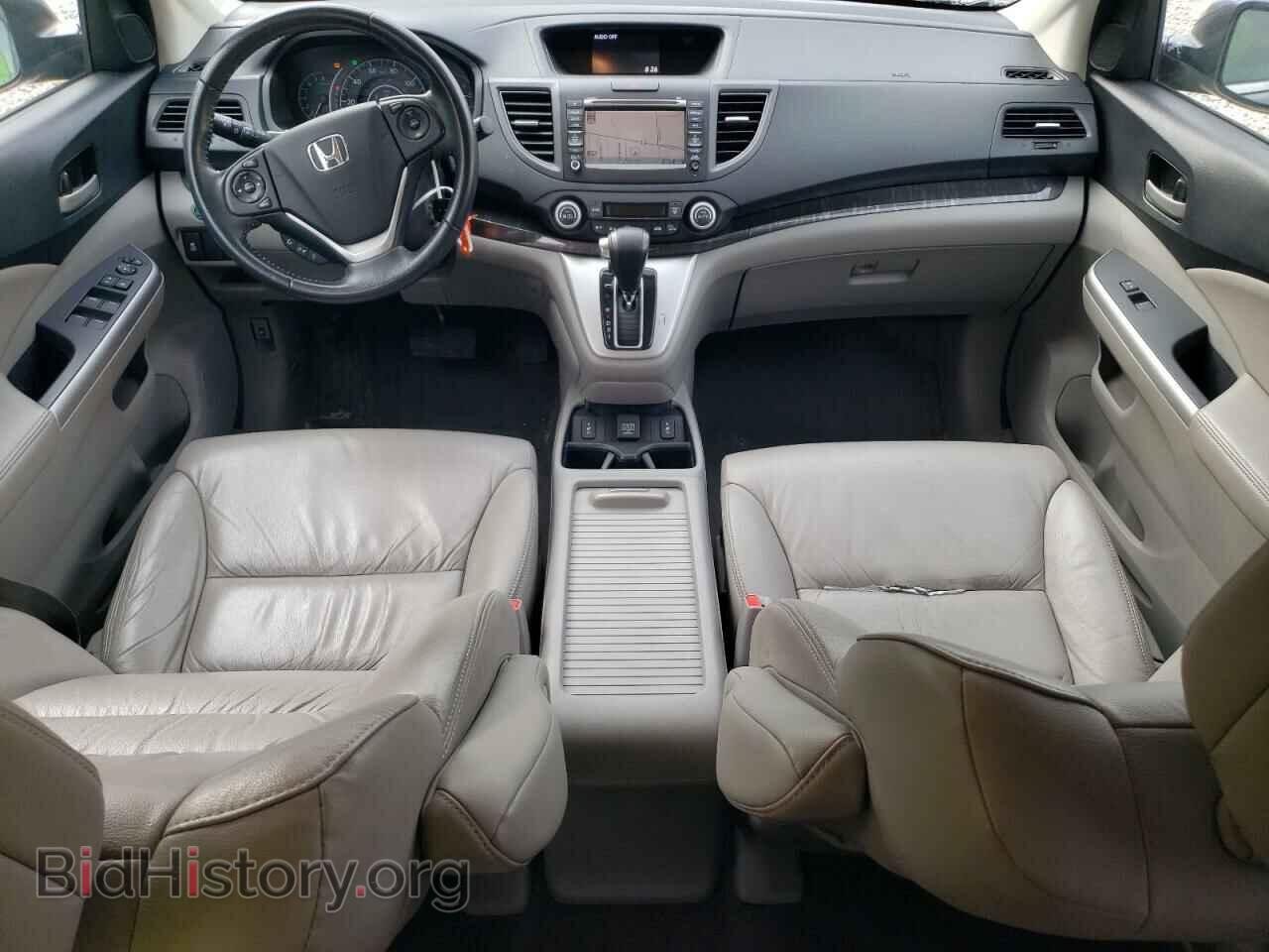 2014 HONDA CRV - VIN: 2HKRM4H73EH631582 - Фото 8