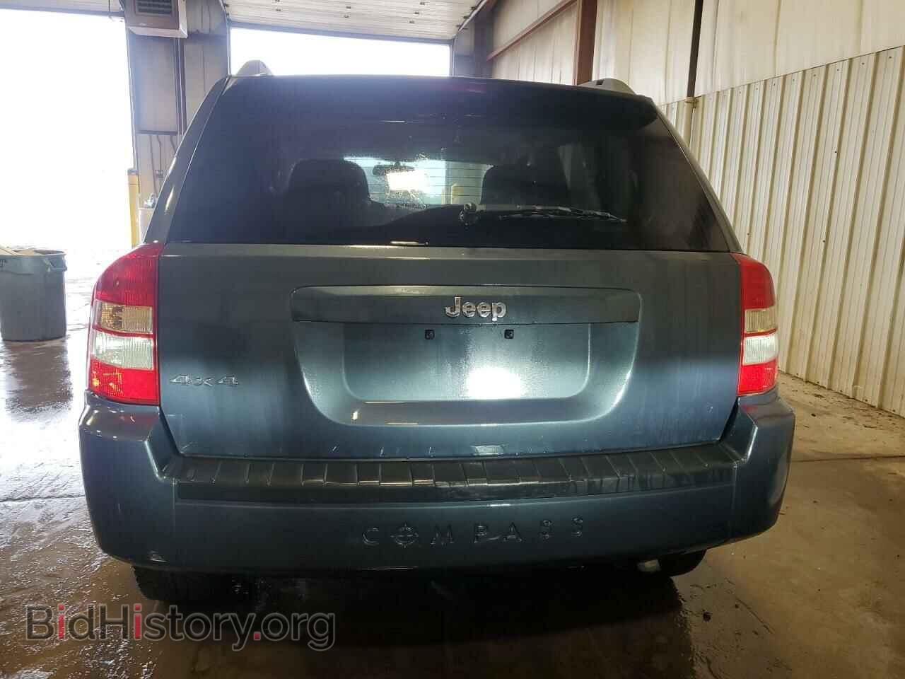 2008 JEEP COMPASS - VIN: 1J8FF47W98D549400 - Фото 6