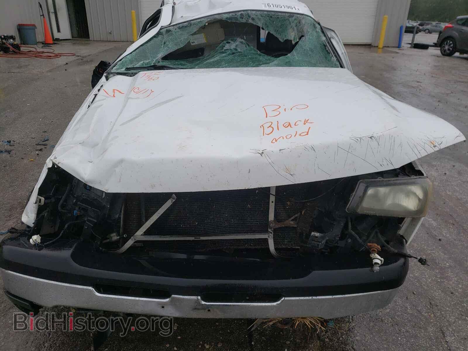2007 CHEVROLET SILVERADO - VIN: 1GCEC19V27Z197292 - Фото 7