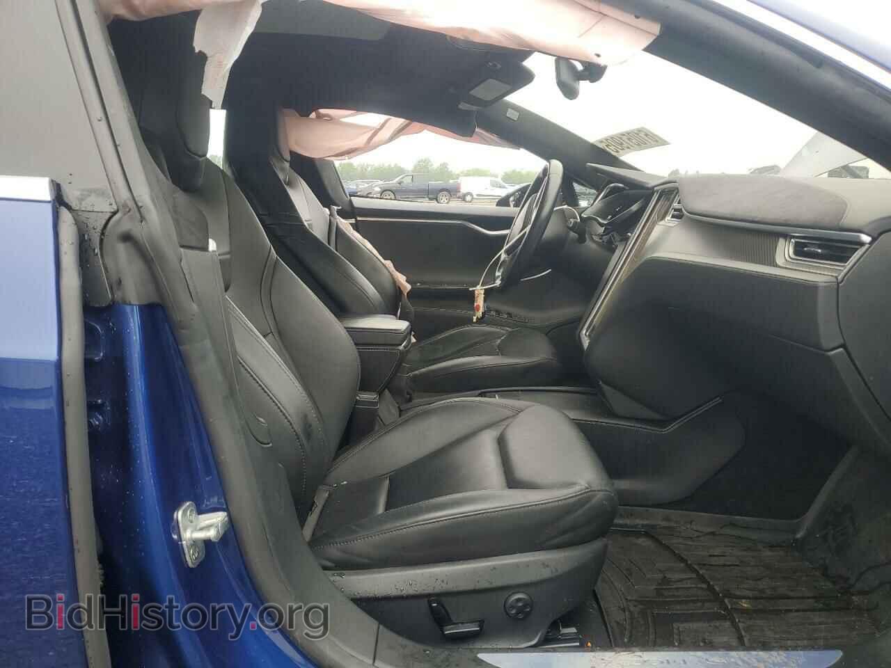 2016 TESLA MODEL S - VIN: 5YJSA1E44GF142418 - Photo 7