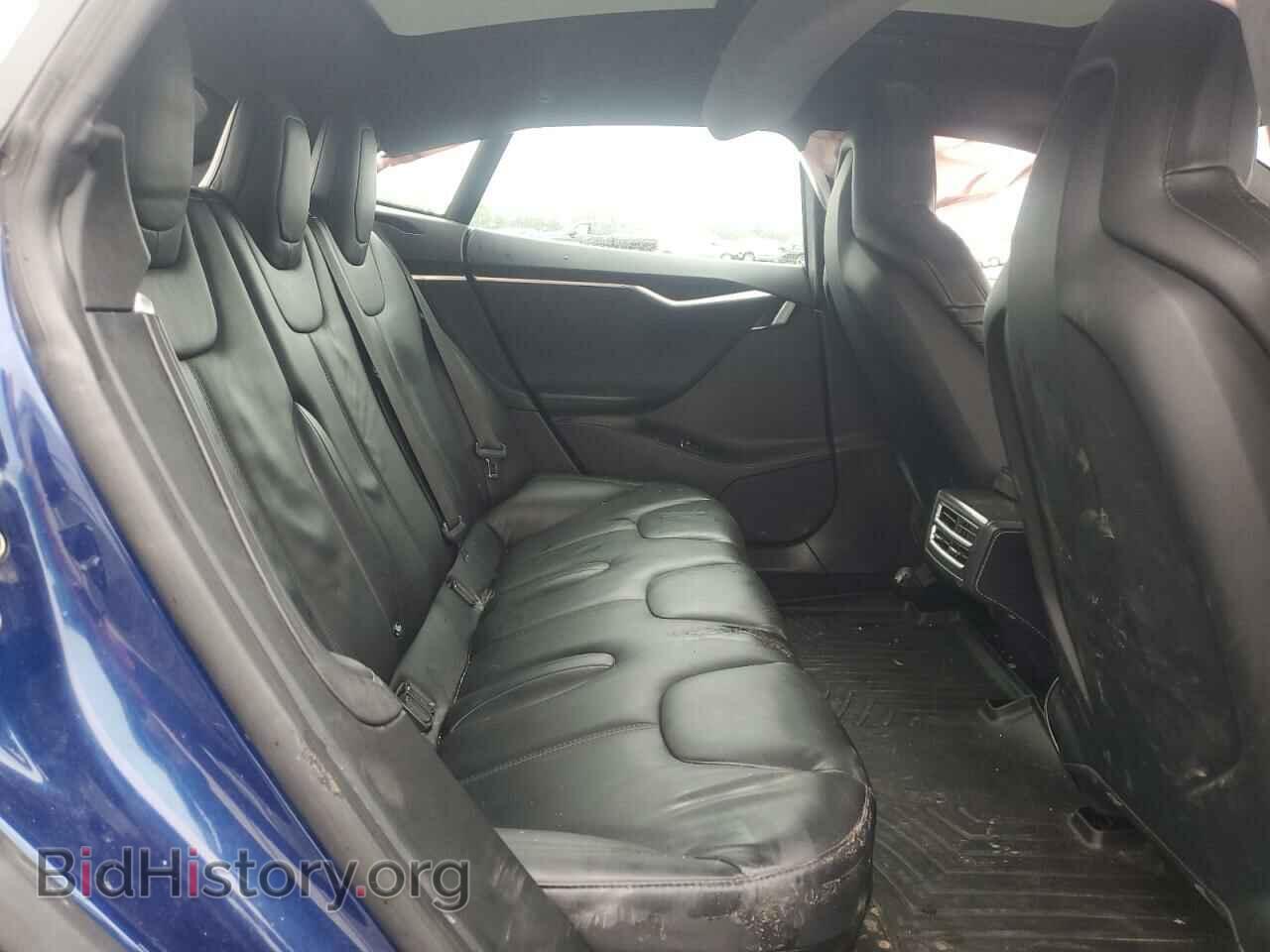 2016 TESLA MODEL S - VIN: 5YJSA1E44GF142418 - Photo 10