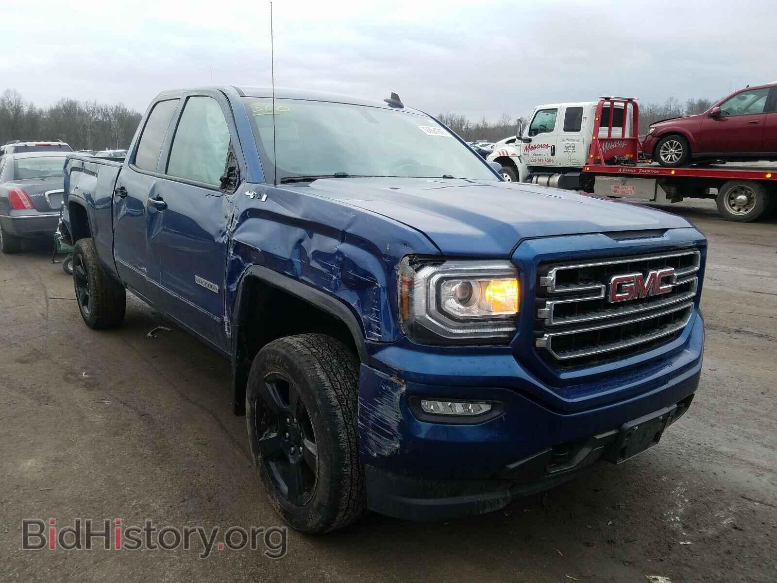 Photo 1GTV2LEC2HZ200048 - GMC SIERRA 2017