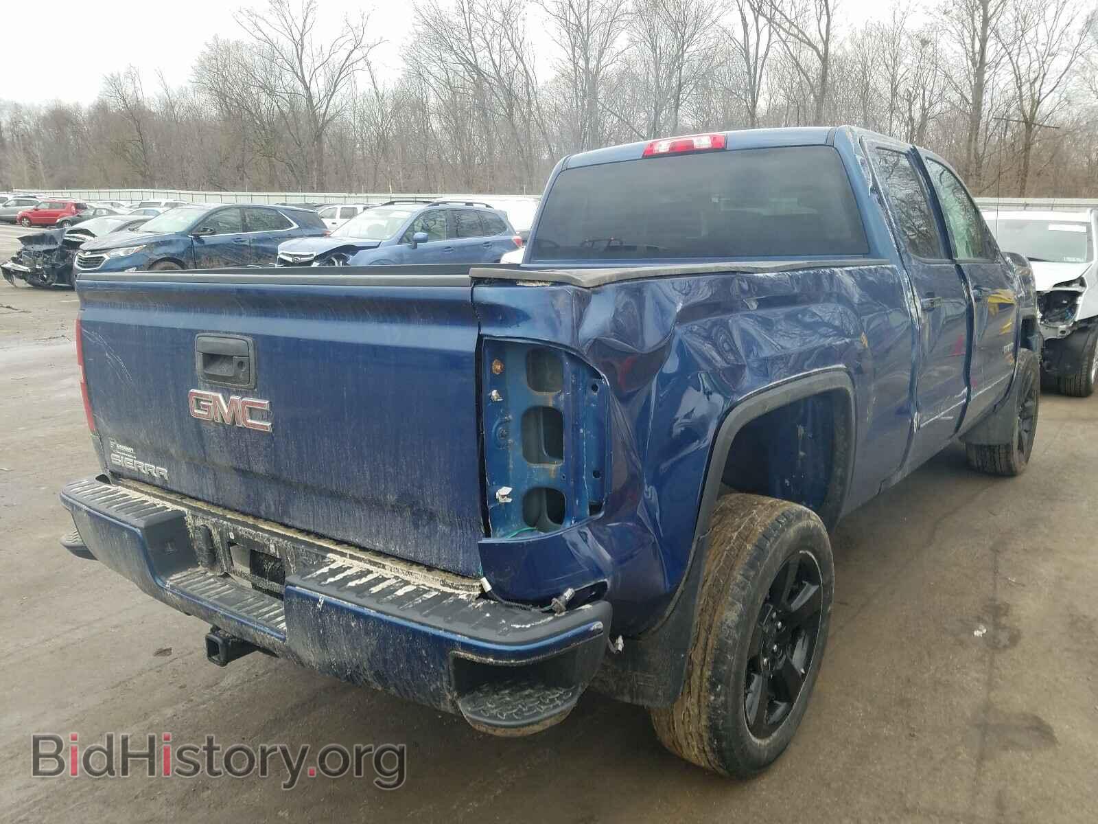 2017 GMC SIERRA - VIN: 1GTV2LEC2HZ200048 - Фото 4