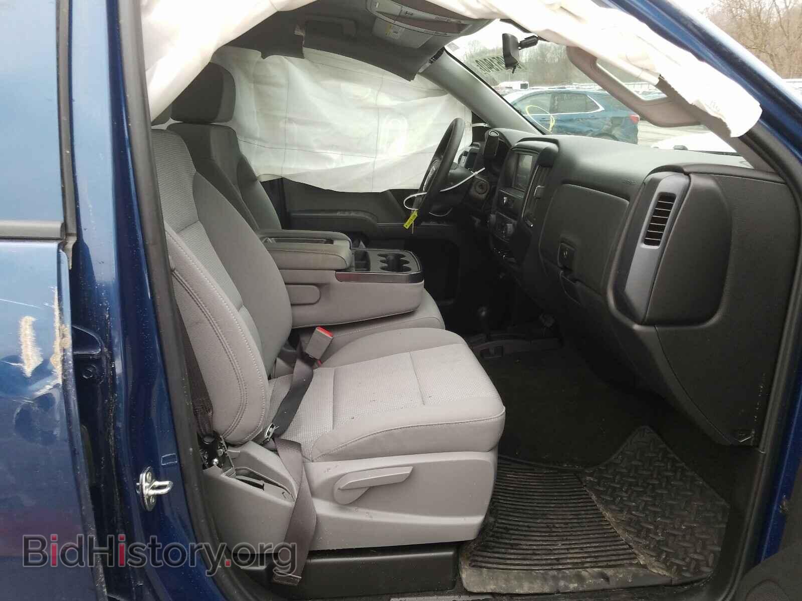 2017 GMC SIERRA - VIN: 1GTV2LEC2HZ200048 - Фото 5