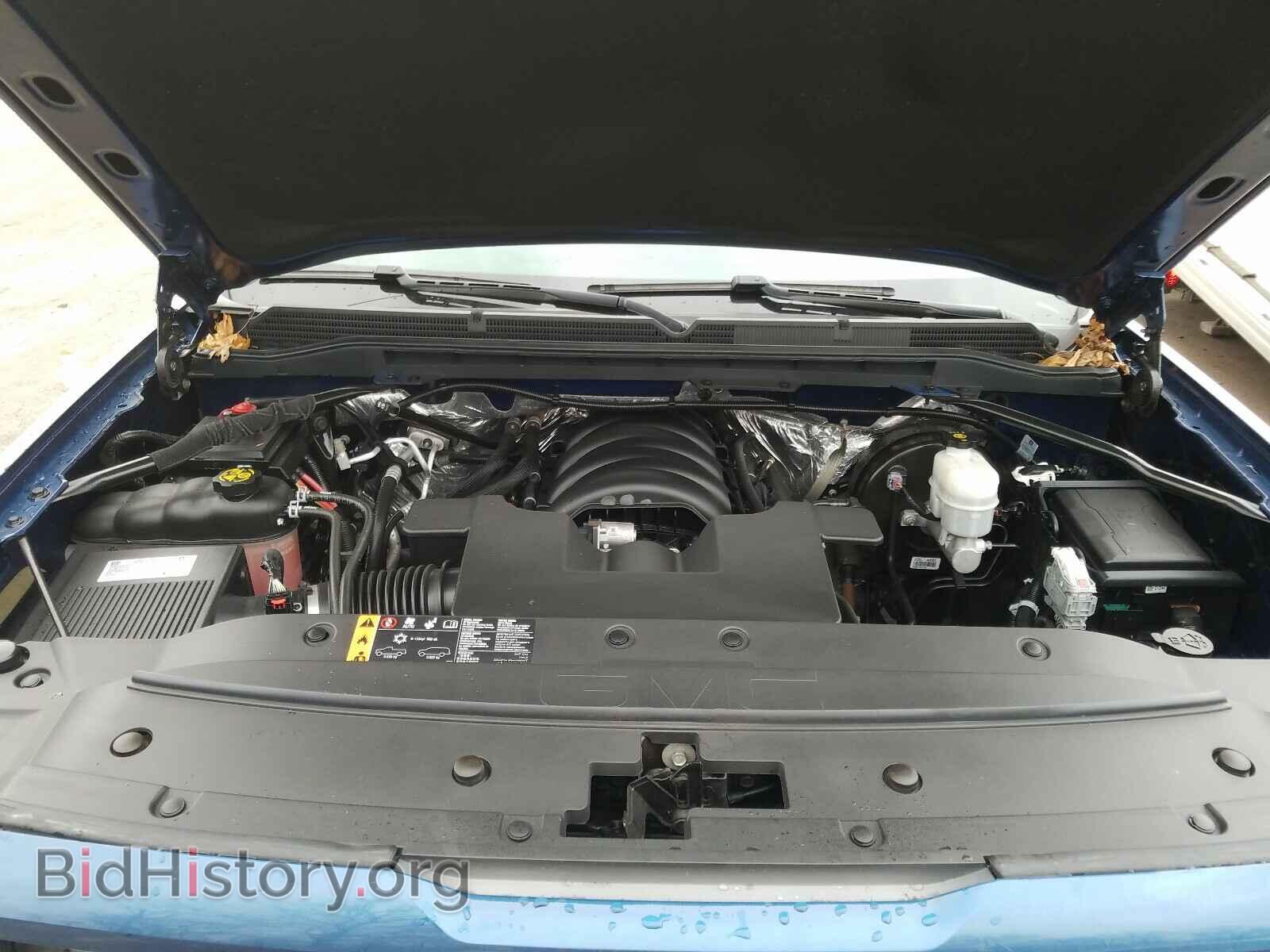 2017 GMC SIERRA - VIN: 1GTV2LEC2HZ200048 - Фото 7