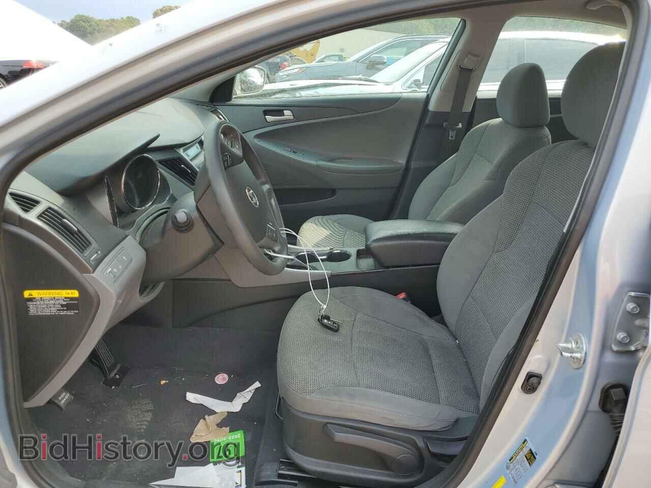 2014 HYUNDAI SONATA - VIN: 5NPEB4AC9EH876270 - Фото 7