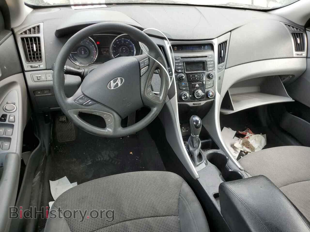 2014 HYUNDAI SONATA - VIN: 5NPEB4AC9EH876270 - Фото 8