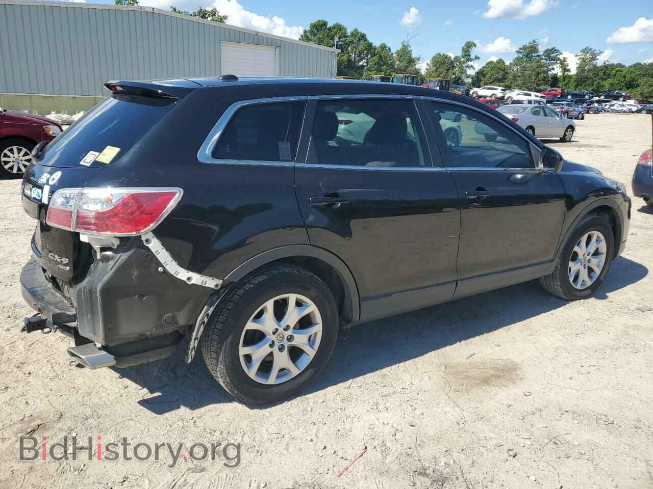 2012 MAZDA CX-9 - VIN: JM3TB3CA9C0346797 - Фото 3