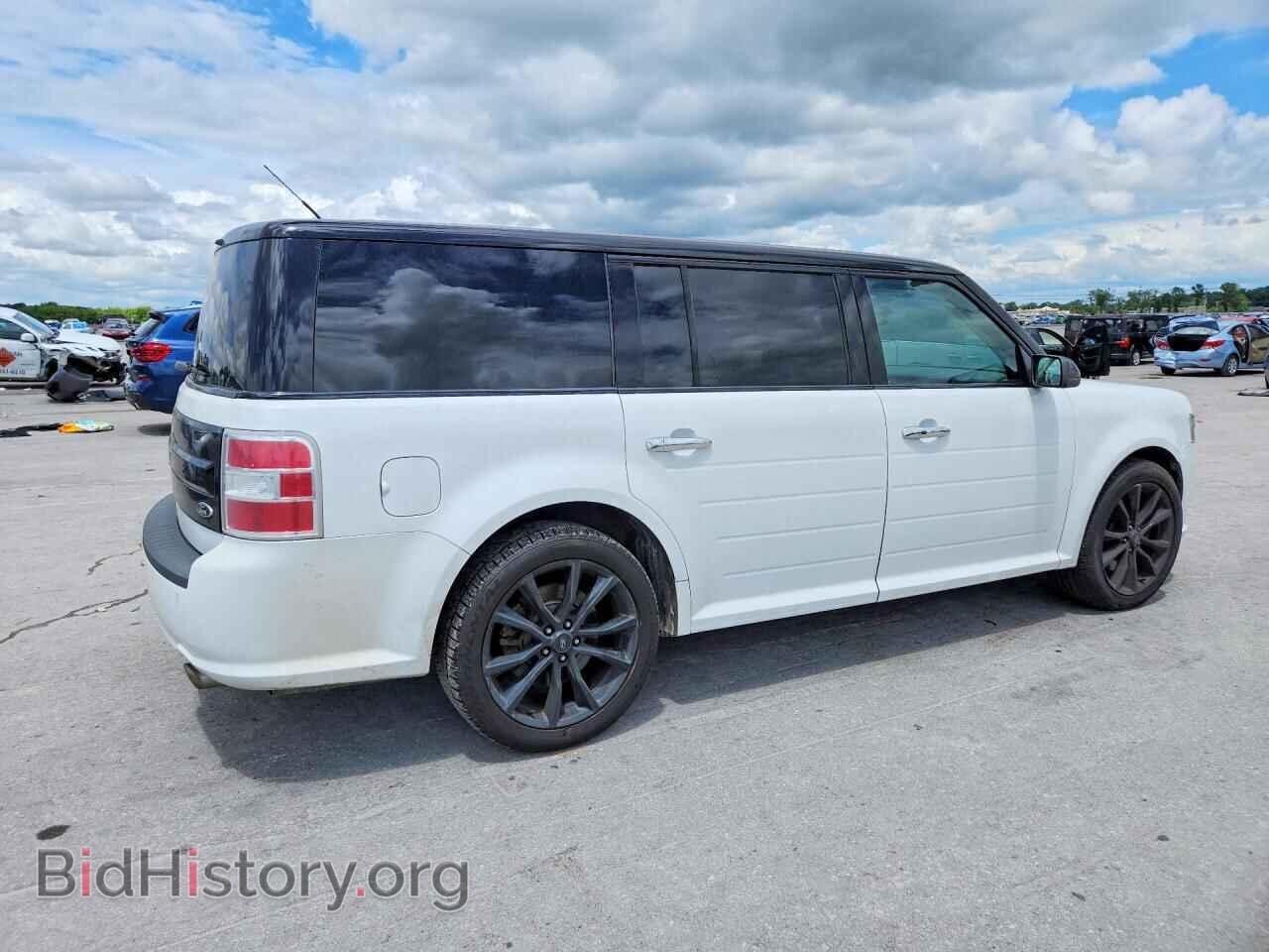 2016 FORD FLEX - VIN: 2FMGK5C85GBA24113 - Photo 3