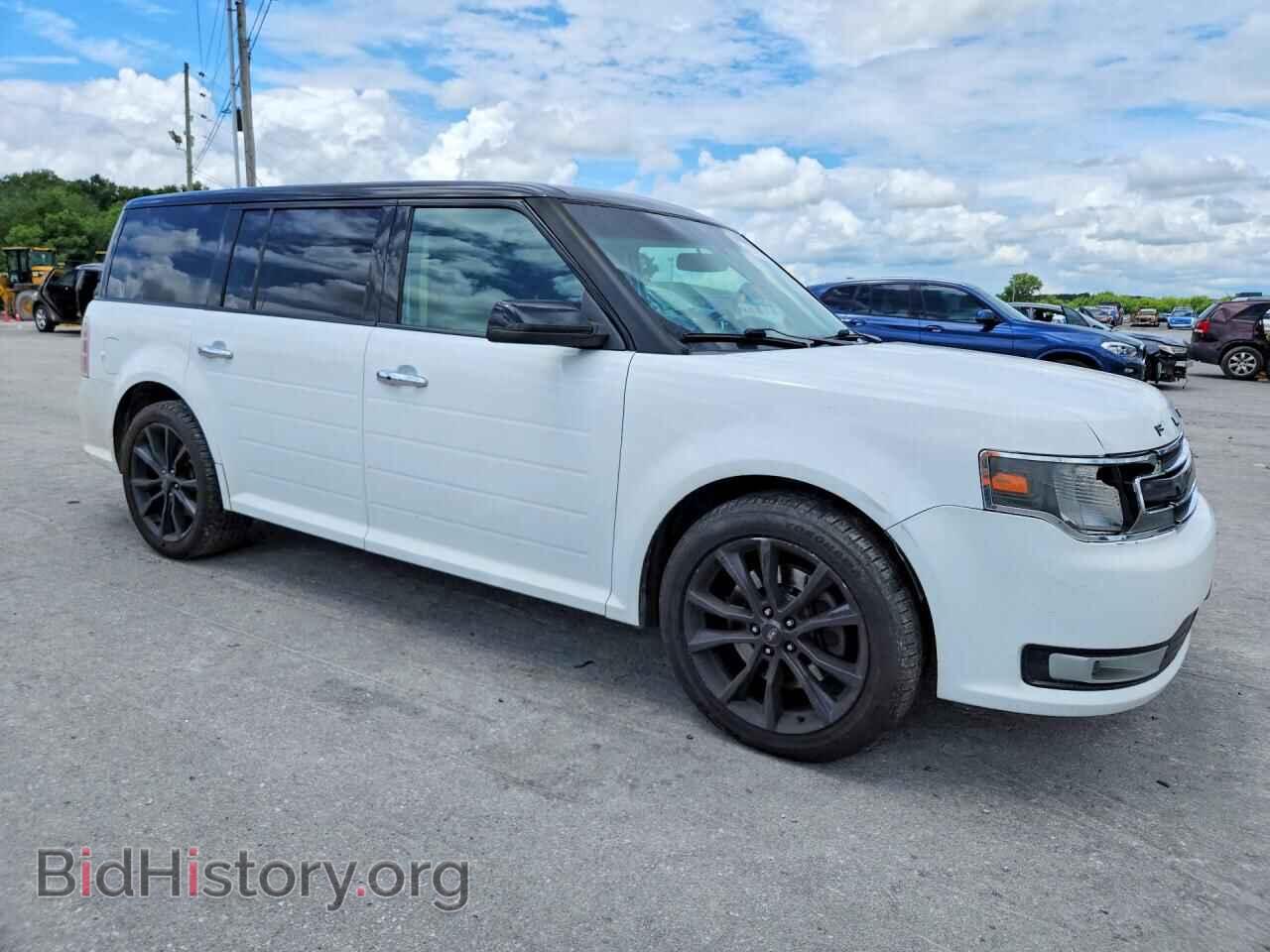 2016 FORD FLEX - VIN: 2FMGK5C85GBA24113 - Photo 4