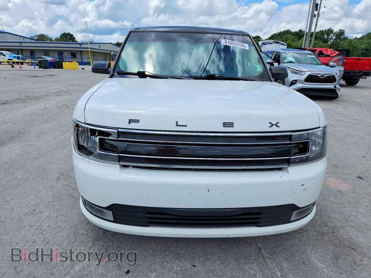 2016 FORD FLEX - VIN: 2FMGK5C85GBA24113 - Photo 5