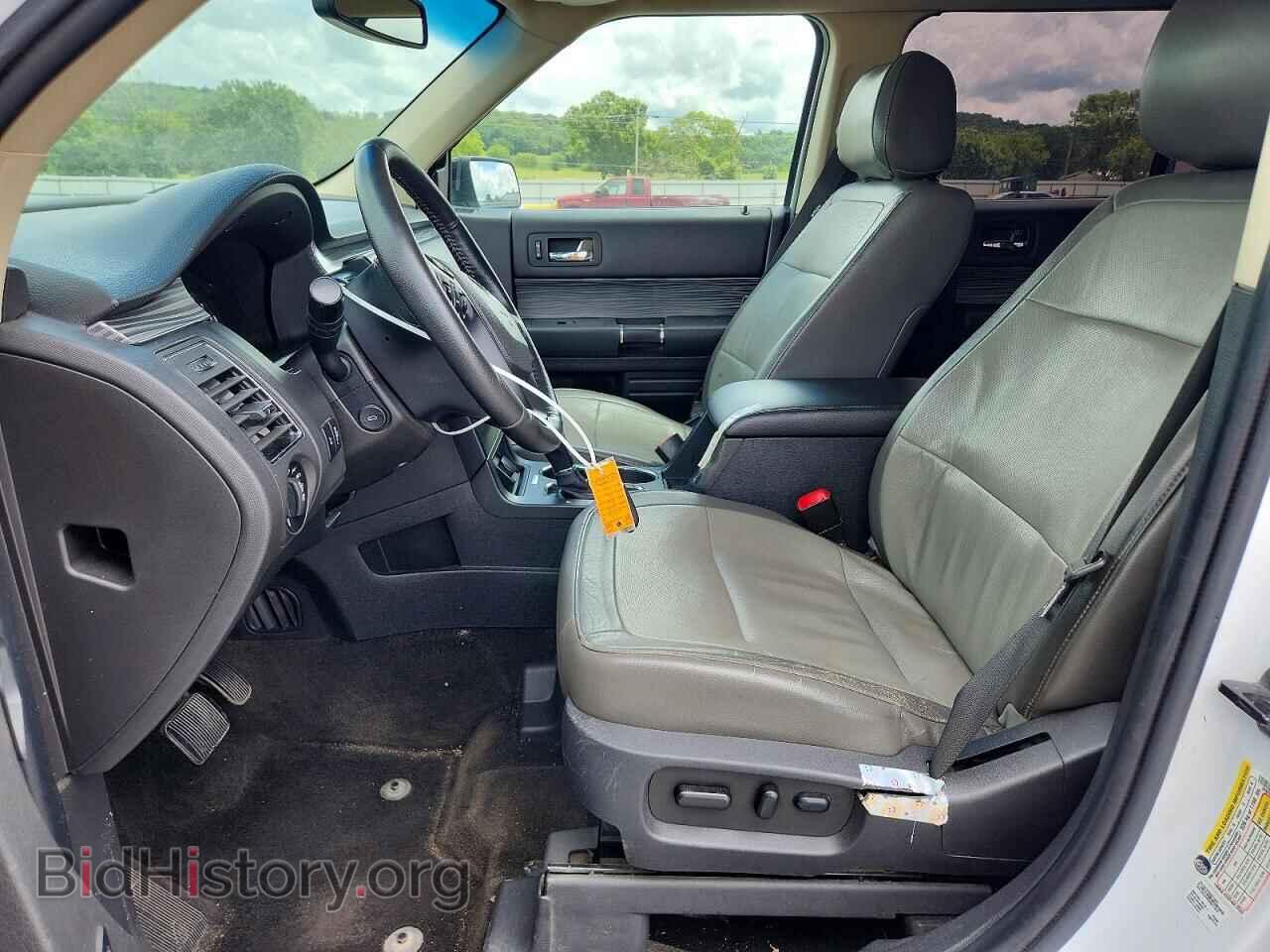 2016 FORD FLEX - VIN: 2FMGK5C85GBA24113 - Photo 7