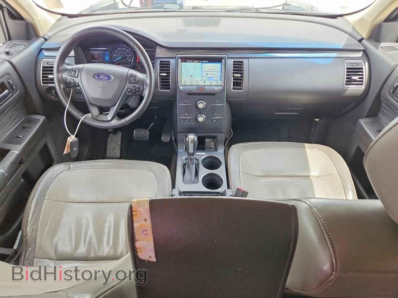 2016 FORD FLEX - VIN: 2FMGK5C85GBA24113 - Photo 8