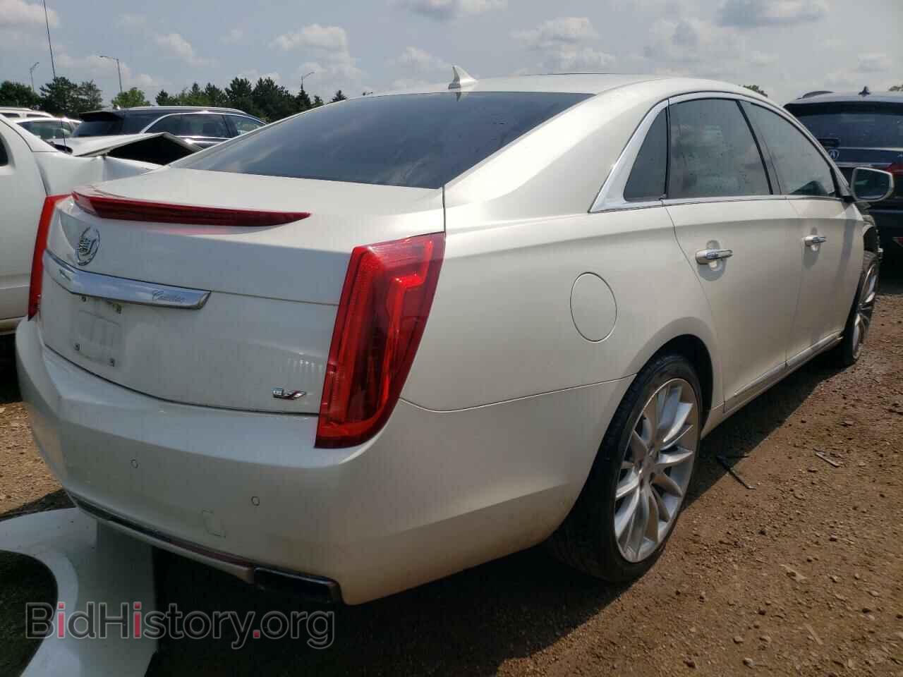 2014 CADILLAC XTS - VIN: 2G61W5S88E9170674 - Фото 3