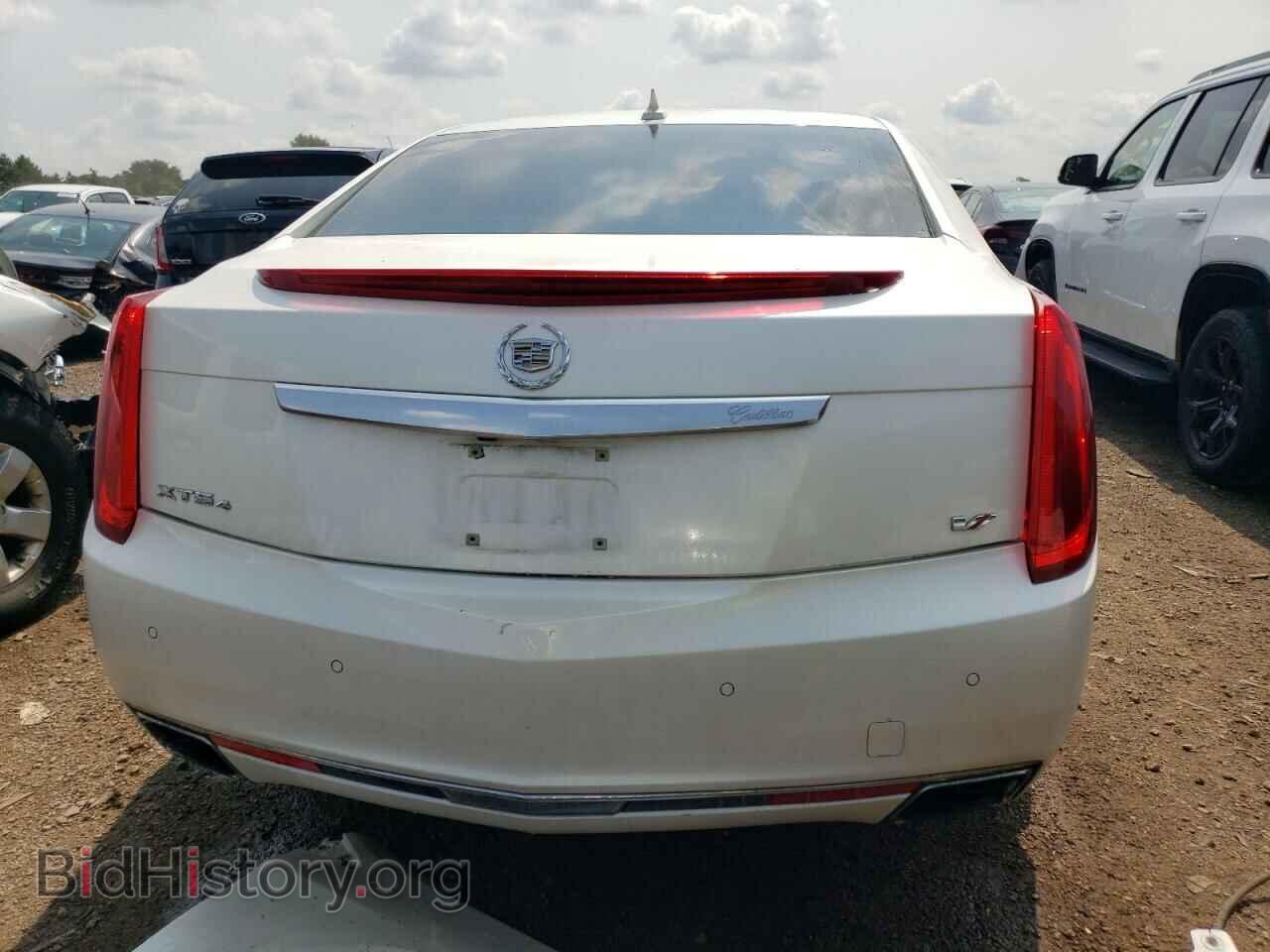 2014 CADILLAC XTS - VIN: 2G61W5S88E9170674 - Фото 6