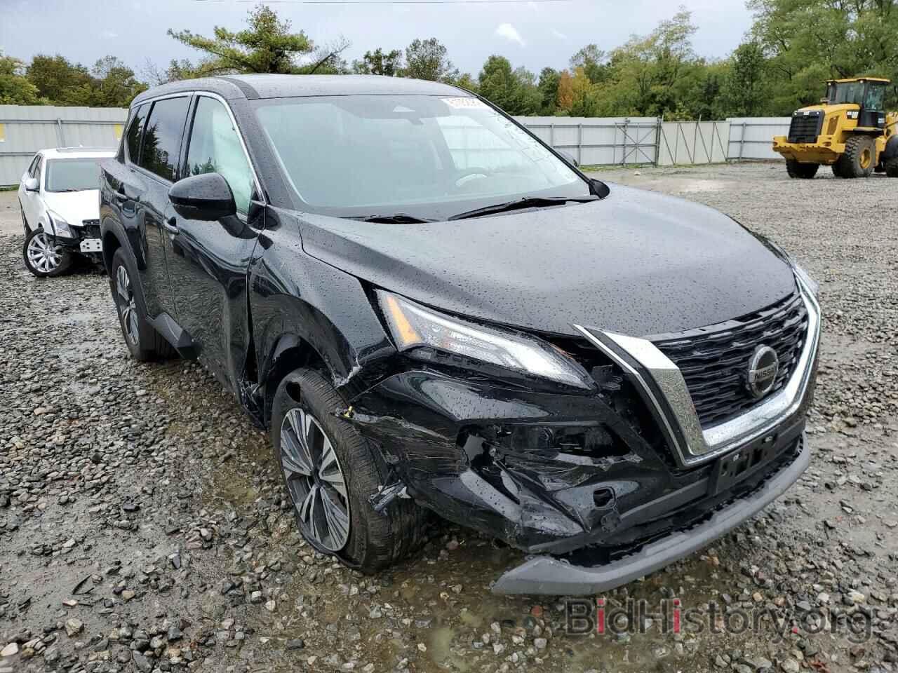 Photo 5N1AT3BBXMC818492 - NISSAN ROGUE 2021