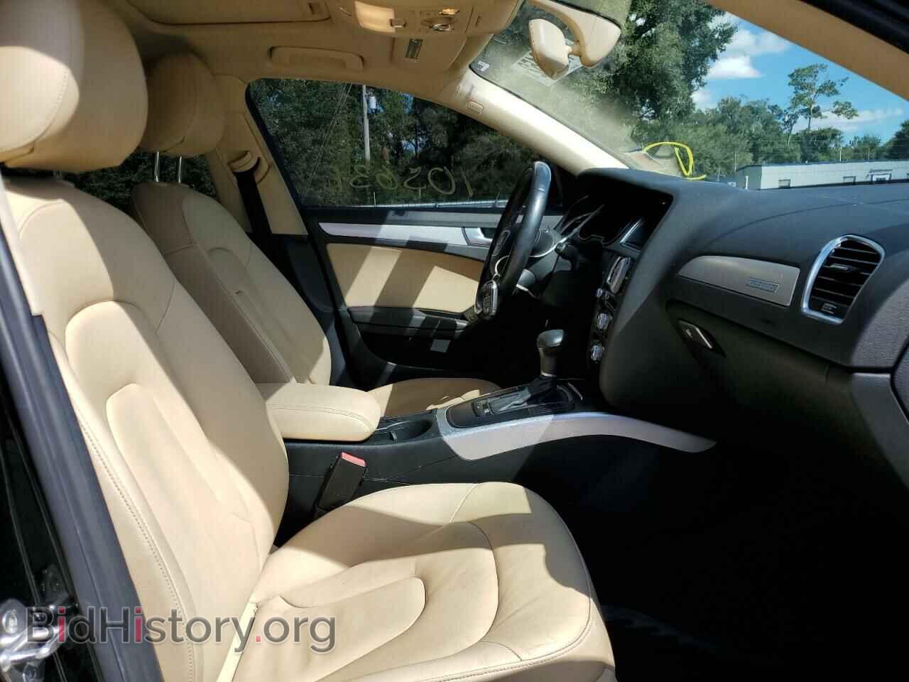 2013 AUDI A4 - VIN: WAUBFAFL6DN012142 - Photo 5