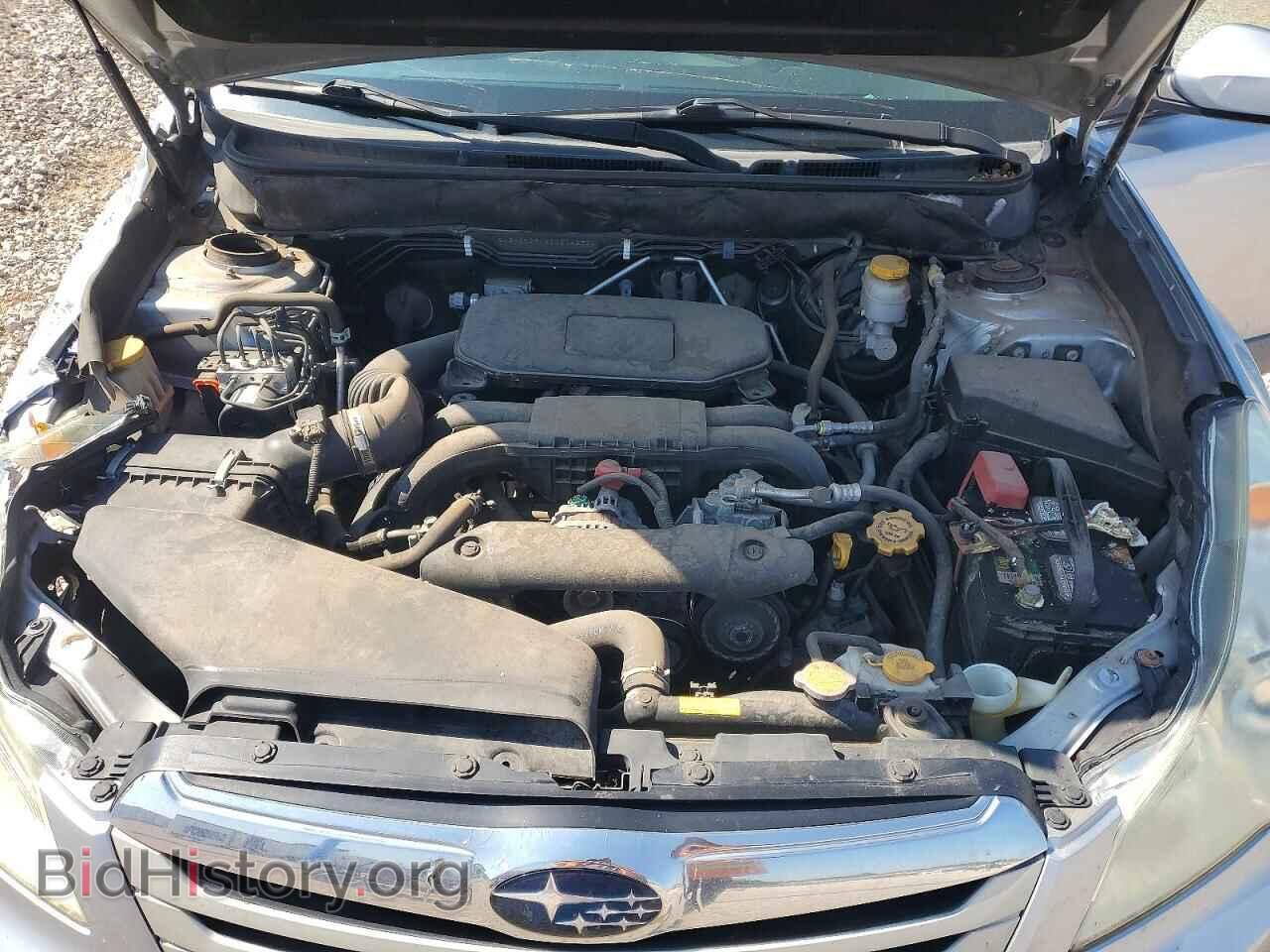 2012 SUBARU OUTBACK - VIN: 4S4BRCFC6C3204253 - Photo 12
