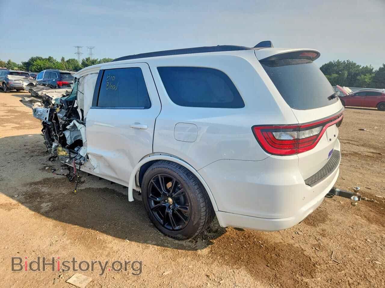 2023 DODGE DURANGO - VIN: 1C4SDJCT5PC614298 - Photo 2