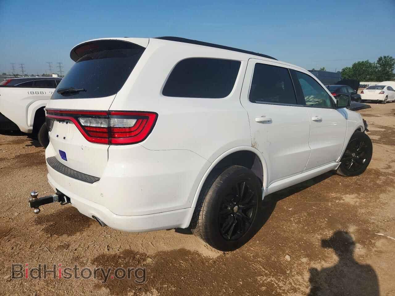 2023 DODGE DURANGO - VIN: 1C4SDJCT5PC614298 - Photo 3
