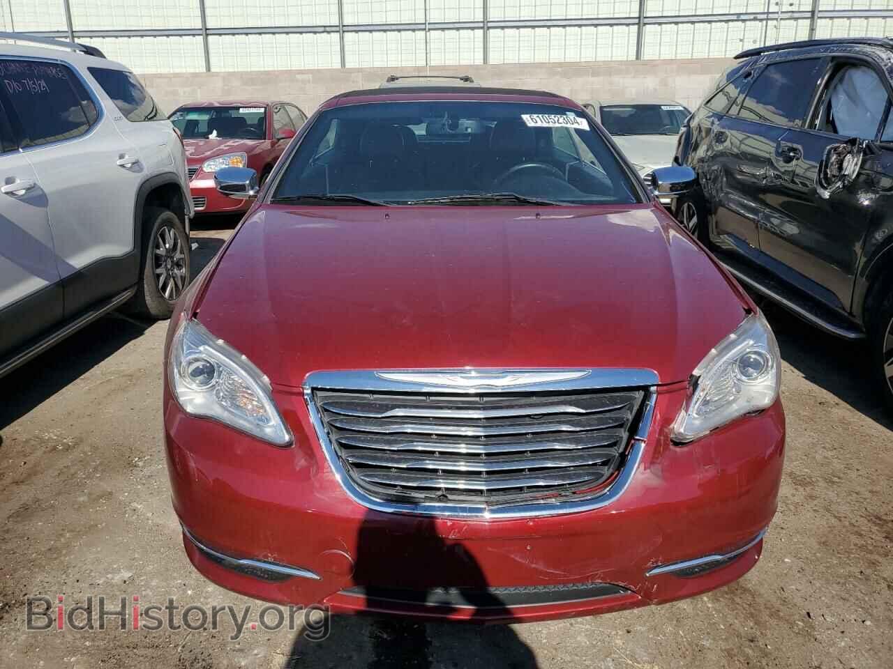 2011 CHRYSLER 200 - VIN: 1C3BC7EG7BN563880 - Фото 5