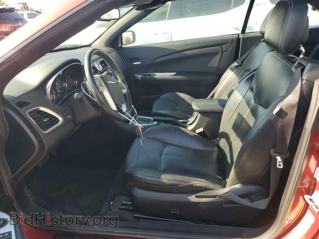2011 CHRYSLER 200 - VIN: 1C3BC7EG7BN563880 - Фото 7