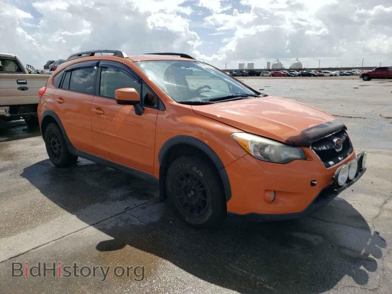 2013 SUBARU XV - VIN: JF2GPAVC3D2848520 - Фото 4
