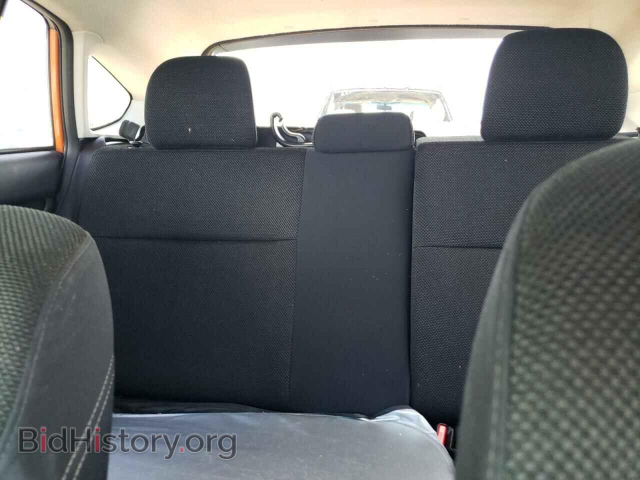 2013 SUBARU XV - VIN: JF2GPAVC3D2848520 - Фото 10