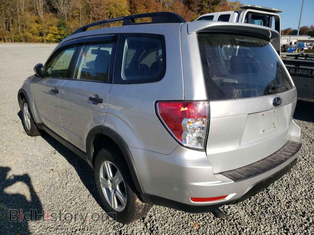 2010 SUBARU FORESTER - VIN: JF2SH6BC9AH910018 - Фото 3