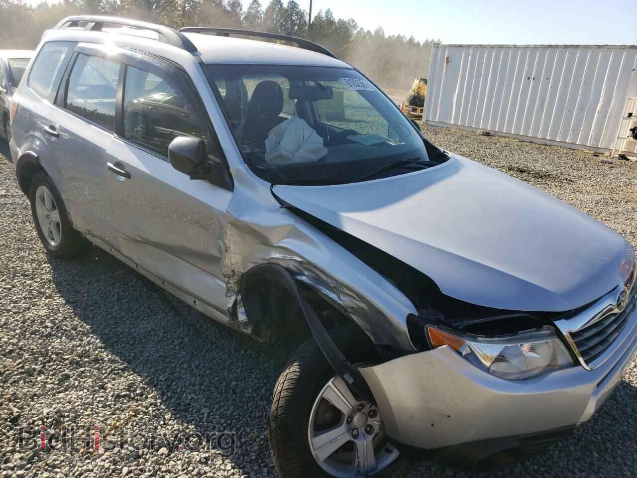 2010 SUBARU FORESTER - VIN: JF2SH6BC9AH910018 - Фото 9