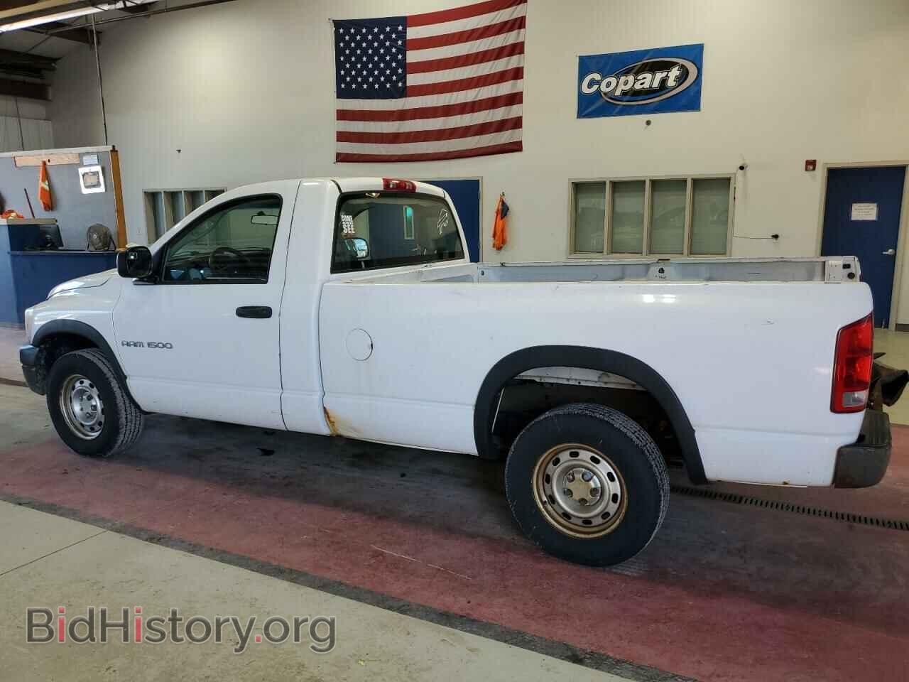 2006 DODGE RAM 1500 - VIN: 1D7HA16K56J227157 - Фото 2